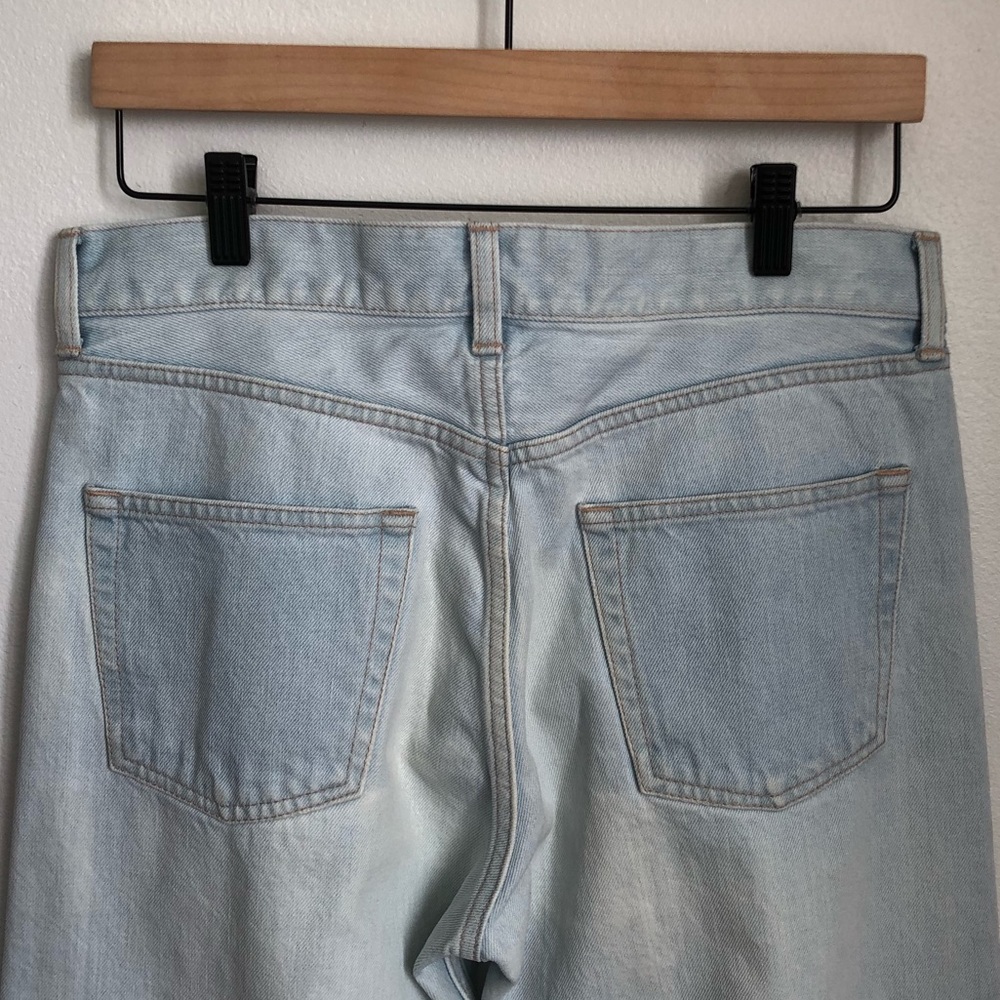 NWT Balenciaga Straight Leg Jeans - Picture 5 of 8